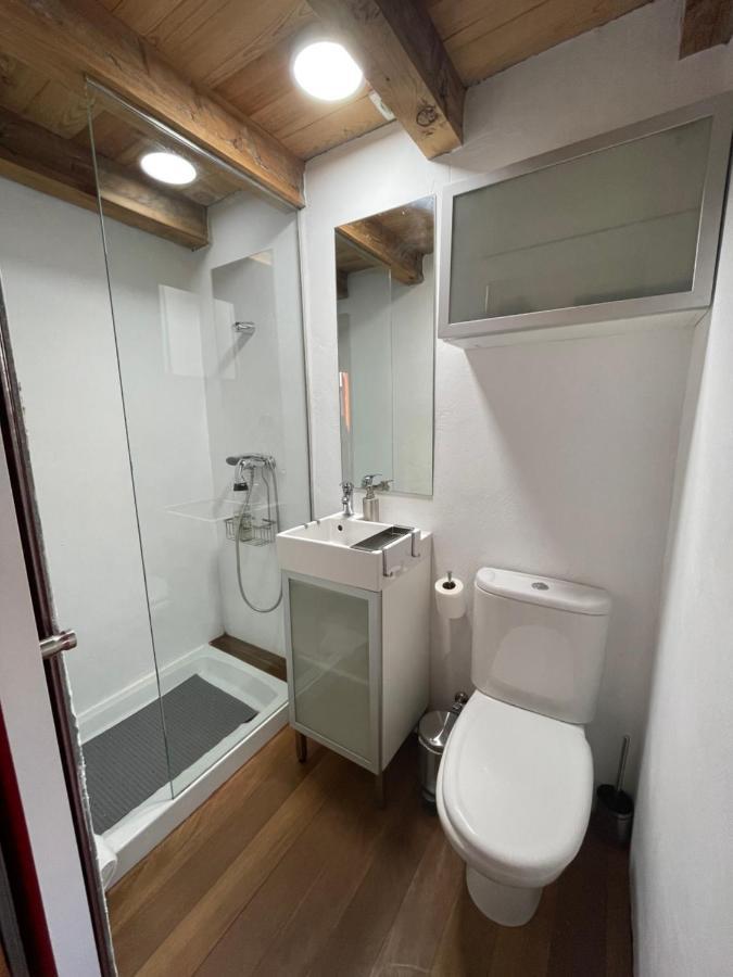 Acogedor Apartamento Privado Con Fantasticas Vistas 拉苏维亚 外观 照片