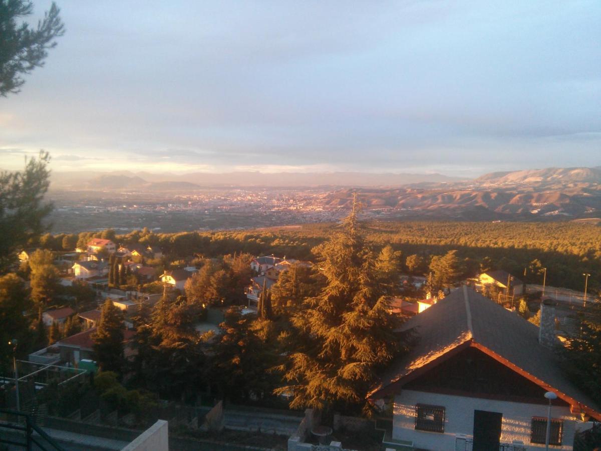 Acogedor Apartamento Privado Con Fantasticas Vistas 拉苏维亚 外观 照片