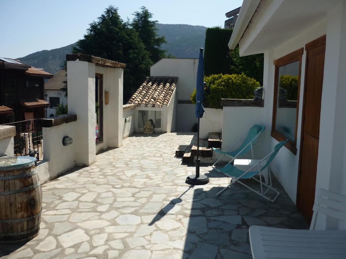 Acogedor Apartamento Privado Con Fantasticas Vistas 拉苏维亚 外观 照片