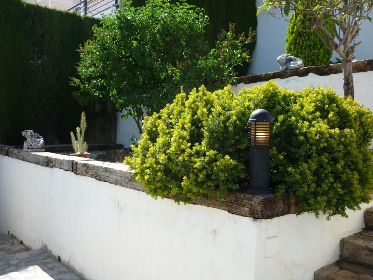 Acogedor Apartamento Privado Con Fantasticas Vistas 拉苏维亚 外观 照片