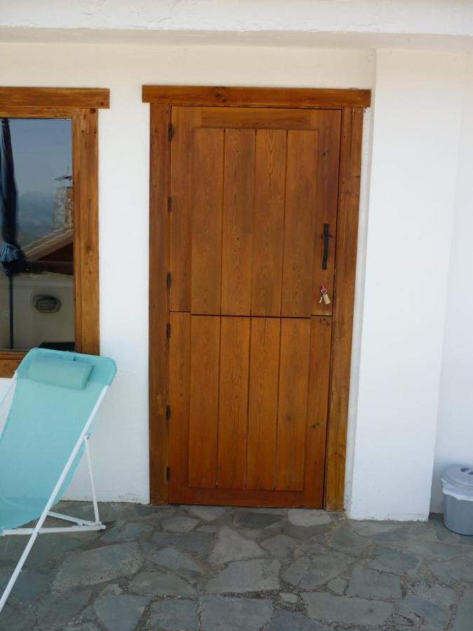 Acogedor Apartamento Privado Con Fantasticas Vistas 拉苏维亚 外观 照片