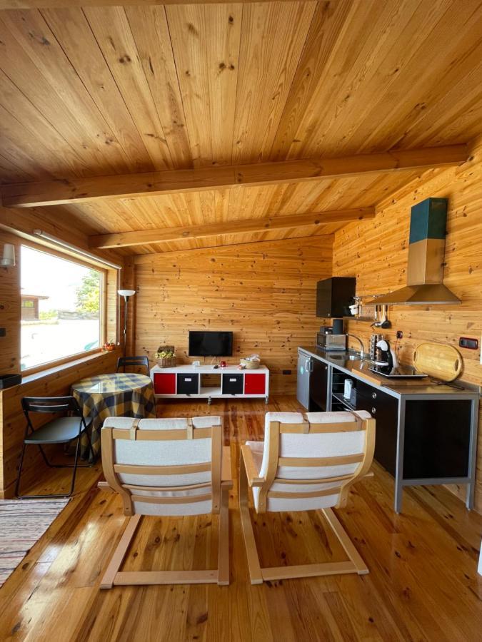 Acogedor Apartamento Privado Con Fantasticas Vistas 拉苏维亚 外观 照片